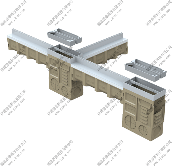 線性排水溝系統