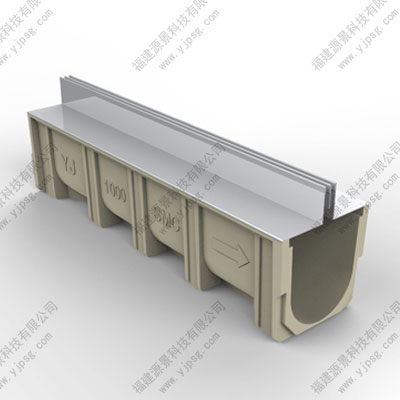 不銹鋼縫隙式排水溝