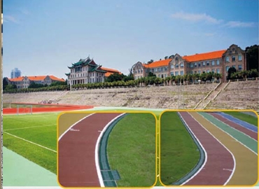 成品線性排水溝系統(tǒng)在各體育場地中的應(yīng)用