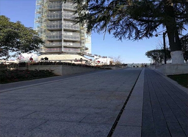 全面解析SMC線性排水溝材質(zhì)-特性-應(yīng)用場地