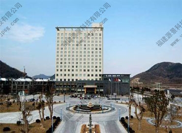 寧波市政委黨校SMC樹脂排水溝 市政排水溝的施工效果圖