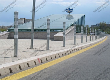 市政道路排水溝-馬路排水溝-成品路緣石排水溝施工/效果圖集