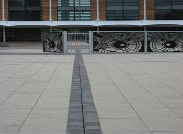 線性排水溝-你需要這樣一款排水溝