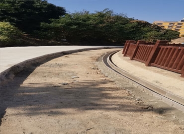 樹脂排水溝的五大優(yōu)勢