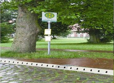 長樂路緣石排水溝應用場所及規格