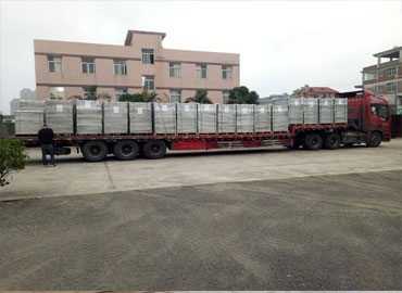 樹脂線性排水溝與普通排水溝對比