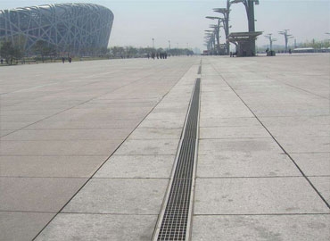 排水溝解決方案