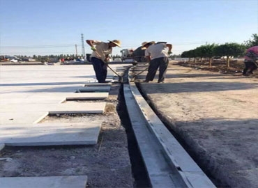 樹脂混凝土成品排水溝在園林綠化中的應(yīng)用