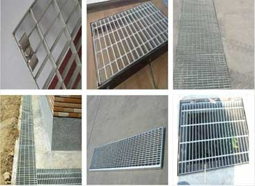 排水溝蓋板介紹-特點-用途-案例展示