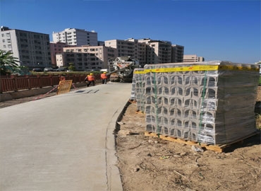 成品v型排水溝VS樹脂u型排水溝的區別