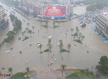 市政工程線性高承載球墨鑄鐵排水溝-市政道路的運(yùn)用