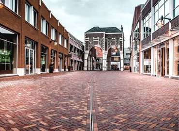 線性U型排水溝的特點(diǎn)-線性U型排水溝為什么那么受歡迎