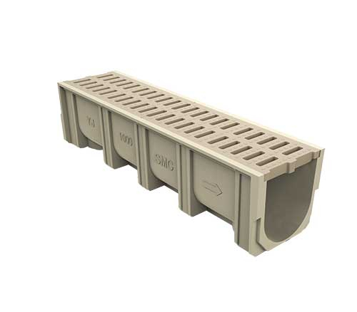 U型樹(shù)脂排水槽的產(chǎn)品特性和應(yīng)用場(chǎng)合