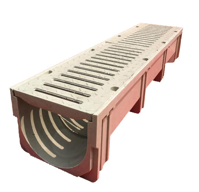 樹脂U型排水溝完整施工步驟及注意事項(xiàng)