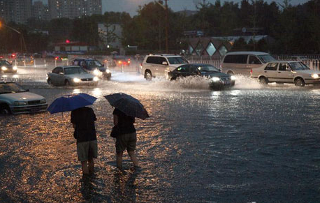 成品排水溝在城市排水的重要性與使用