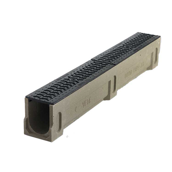 泉州線性排水溝集錦淺談