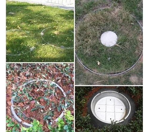 為什么選擇源景不銹鋼草盆井蓋